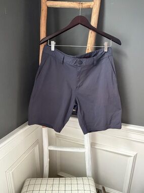 RHONE Men's commuter shorts Navy